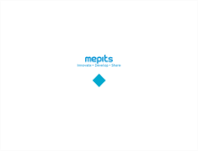 Tablet Screenshot of mepits.com